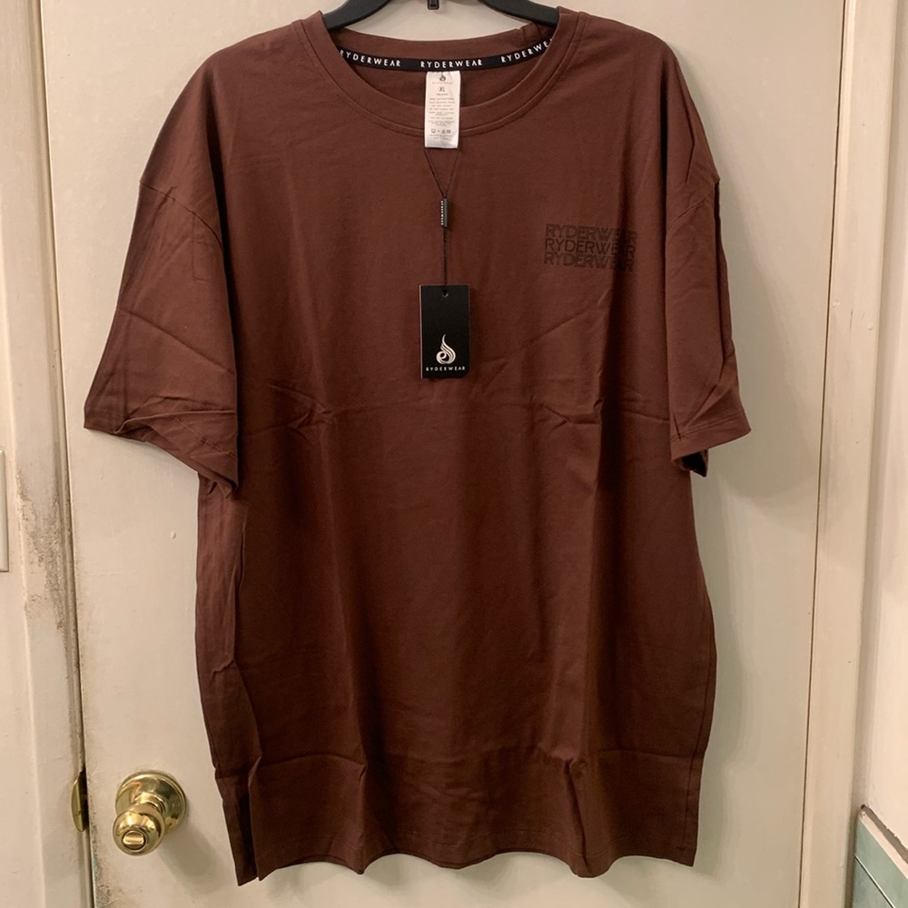 Ryderwear NWT Level up oversized t-shirt